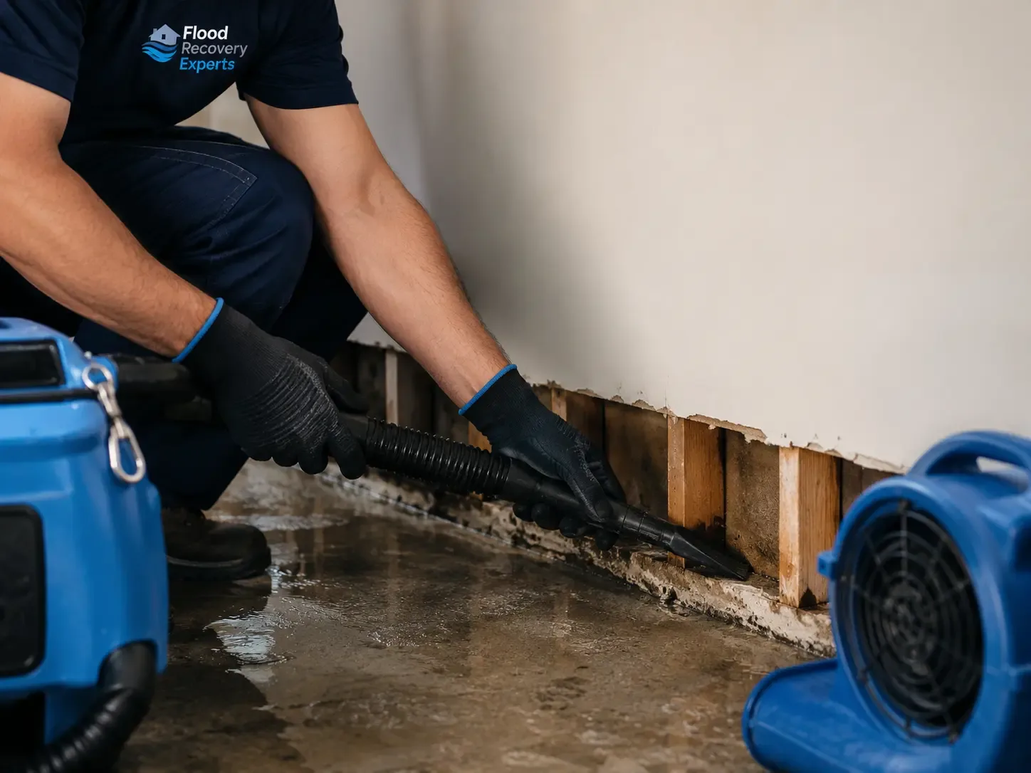 Why choose Flood Damage Cleanup in Roseboro, NC